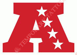 NFL Customize Temporary Tattoos Stickers NO.663